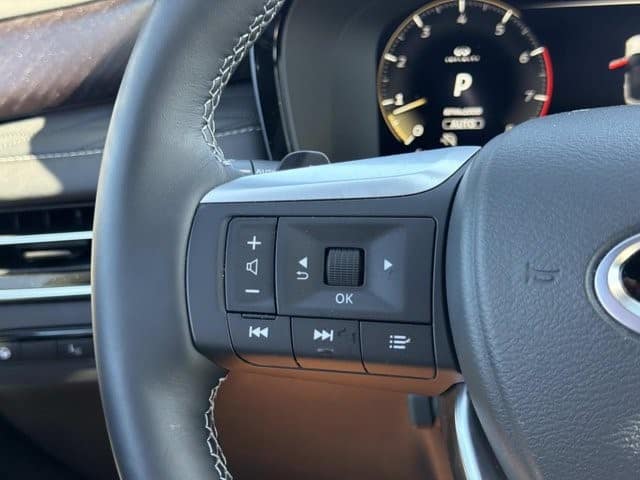 2027 INFINITI QX65 AUTOGRAPH AUTOGRAPH AWD Intercooled Turbo Premium Gasoline I-4 2.0 L/122 [20]