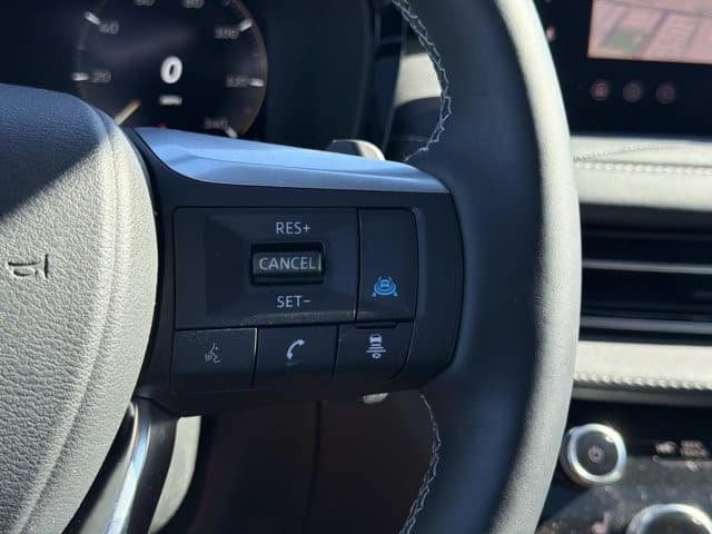 2027 INFINITI QX65 AUTOGRAPH AUTOGRAPH AWD Intercooled Turbo Premium Gasoline I-4 2.0 L/122 [21]