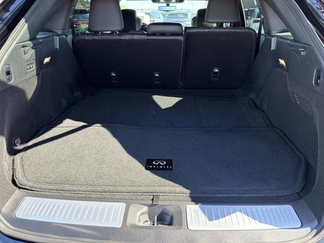 2027 INFINITI QX65 AUTOGRAPH AUTOGRAPH AWD Intercooled Turbo Premium Gasoline I-4 2.0 L/122 [5]