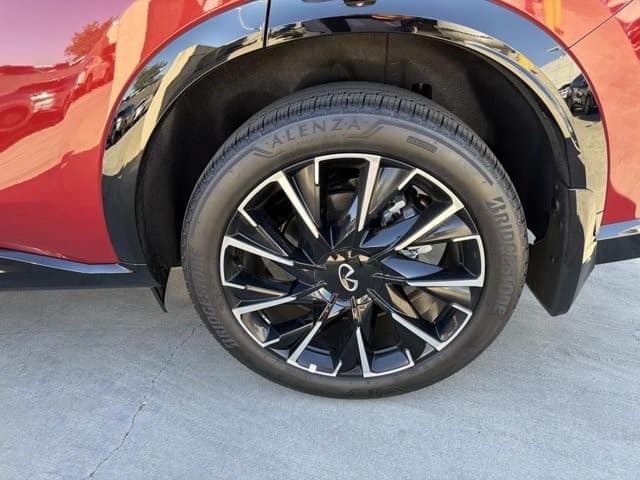 2027 INFINITI QX65 AUTOGRAPH AUTOGRAPH AWD Intercooled Turbo Premium Gasoline I-4 2.0 L/122 [6]