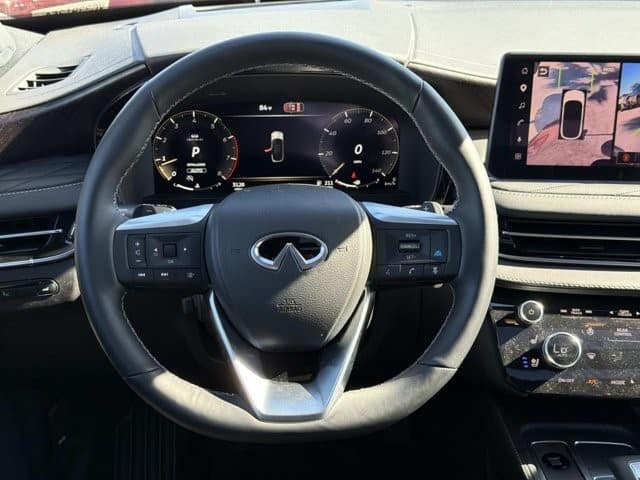 2027 INFINITI QX65 AUTOGRAPH AUTOGRAPH AWD Intercooled Turbo Premium Gasoline I-4 2.0 L/122 [8]