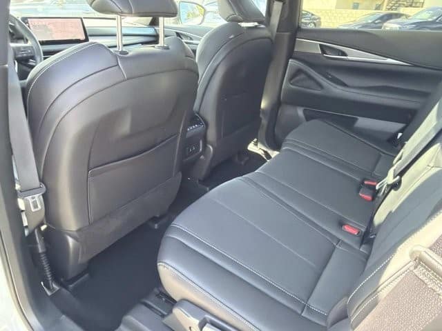 2026 INFINITI QX60 PURE PURE AWD *Ltd Avail* Intercooled Turbo Premium Gasoline I-4 2.0 L/122 [9]