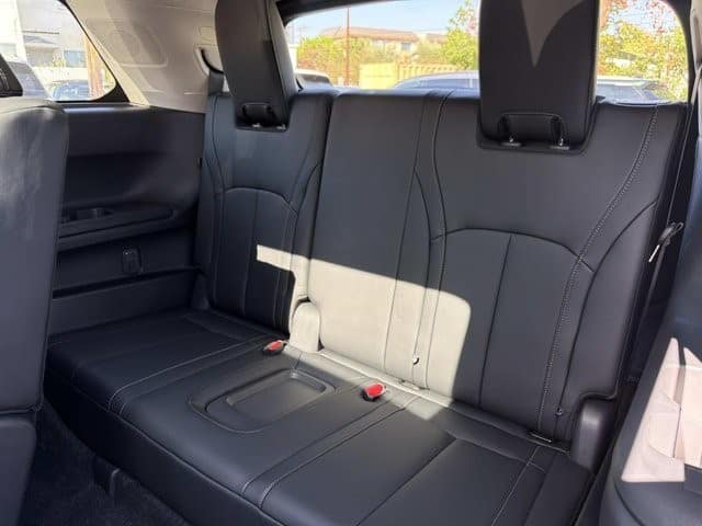 2026 INFINITI QX60 PURE PURE AWD *Ltd Avail* Intercooled Turbo Premium Gasoline I-4 2.0 L/122 [11]
