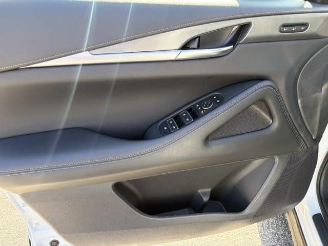 2026 INFINITI QX60 PURE PURE AWD *Ltd Avail* Intercooled Turbo Premium Gasoline I-4 2.0 L/122 [12]