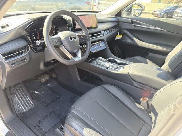 2026 INFINITI QX60 PURE PURE AWD *Ltd Avail* Intercooled Turbo Premium Gasoline I-4 2.0 L/122 [13]