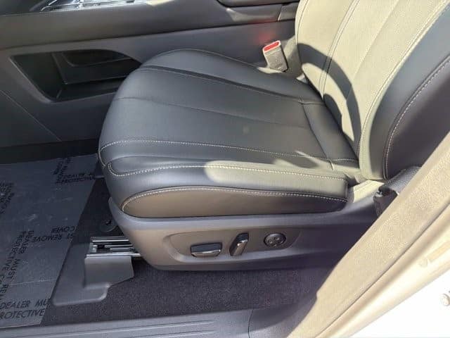 2026 INFINITI QX60 PURE PURE AWD *Ltd Avail* Intercooled Turbo Premium Gasoline I-4 2.0 L/122 [15]