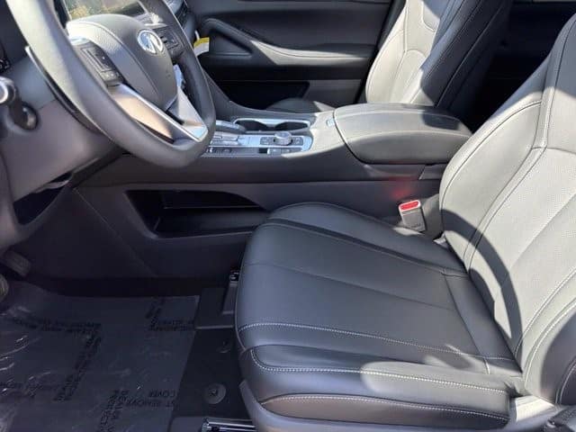 2026 INFINITI QX60 PURE PURE AWD *Ltd Avail* Intercooled Turbo Premium Gasoline I-4 2.0 L/122 [16]