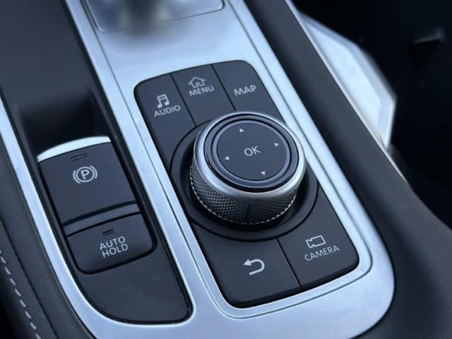 2026 INFINITI QX60 PURE PURE AWD *Ltd Avail* Intercooled Turbo Premium Gasoline I-4 2.0 L/122 [24]