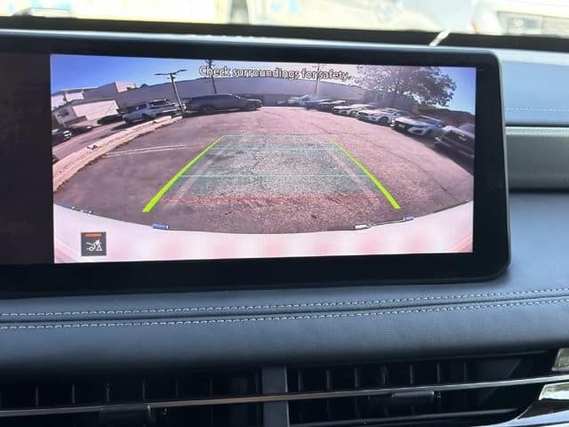 2026 INFINITI QX60 PURE PURE AWD *Ltd Avail* Intercooled Turbo Premium Gasoline I-4 2.0 L/122 [26]
