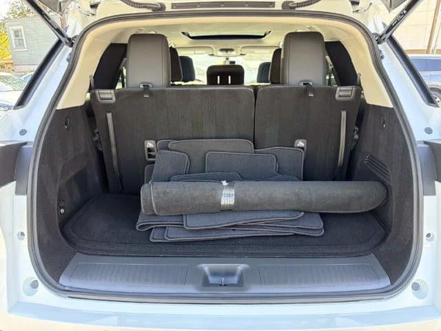2026 INFINITI QX60 PURE PURE AWD *Ltd Avail* Intercooled Turbo Premium Gasoline I-4 2.0 L/122 [5]