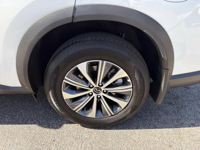 2026 INFINITI QX60 PURE PURE AWD *Ltd Avail* Intercooled Turbo Premium Gasoline I-4 2.0 L/122 [6]