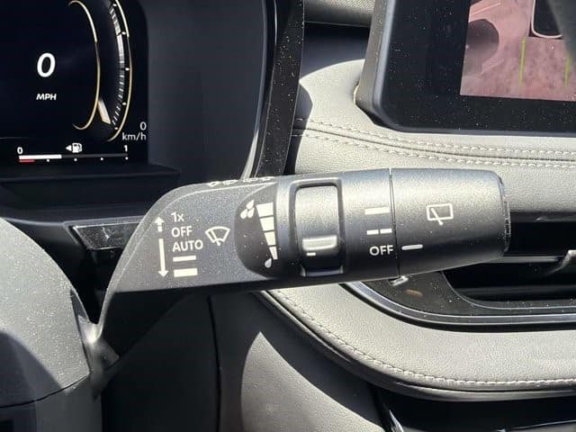 2027 INFINITI QX60 LUXE LUXE FWD Intercooled Turbo Premium Gasoline I-4 2.0 L/122 [25]