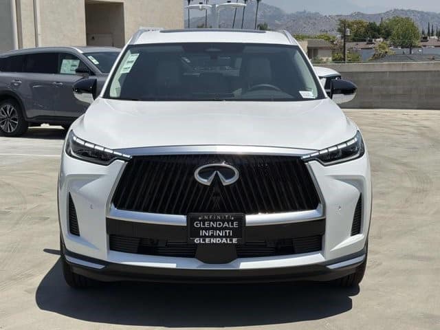 2027 INFINITI QX60 LUXE LUXE FWD Intercooled Turbo Premium Gasoline I-4 2.0 L/122 [2]