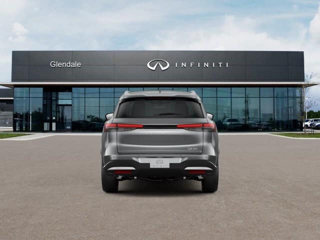 2027 INFINITI QX60 LUXE LUXE FWD Intercooled Turbo Premium Gasoline I-4 2.0 L/122 [2]