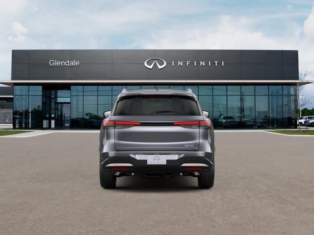 2027 INFINITI QX60 LUXE LUXE FWD Intercooled Turbo Premium Gasoline I-4 2.0 L/122 [2]