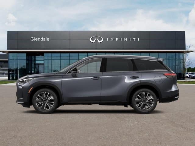 2027 INFINITI QX60 LUXE LUXE FWD Intercooled Turbo Premium Gasoline I-4 2.0 L/122 [3]