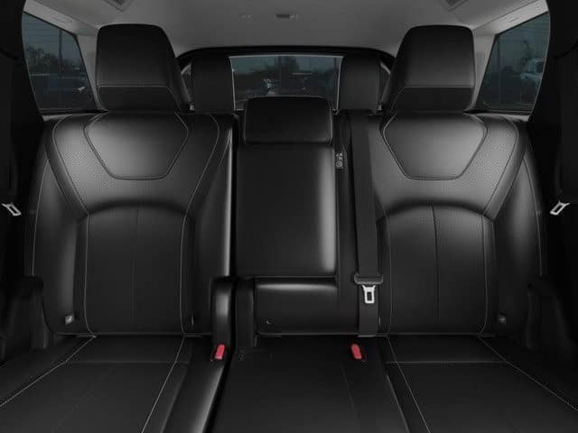2027 INFINITI QX60 LUXE LUXE FWD Intercooled Turbo Premium Gasoline I-4 2.0 L/122 [7]