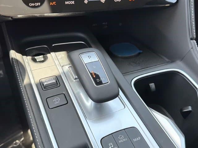 2027 INFINITI QX60 LUXE LUXE FWD Intercooled Turbo Premium Gasoline I-4 2.0 L/122 [21]