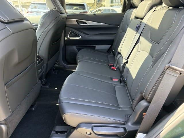 2026 INFINITI QX60 LUXE LUXE FWD Intercooled Turbo Premium Gasoline I-4 2.0 L/122 [10]