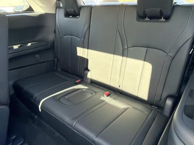 2026 INFINITI QX60 LUXE LUXE FWD Intercooled Turbo Premium Gasoline I-4 2.0 L/122 [11]