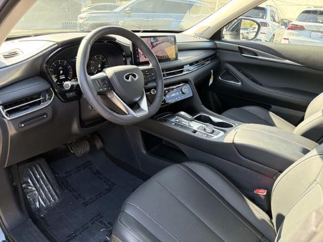 2026 INFINITI QX60 LUXE LUXE FWD Intercooled Turbo Premium Gasoline I-4 2.0 L/122 [13]