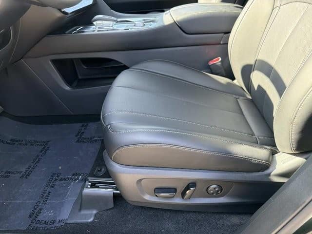 2026 INFINITI QX60 LUXE LUXE FWD Intercooled Turbo Premium Gasoline I-4 2.0 L/122 [15]