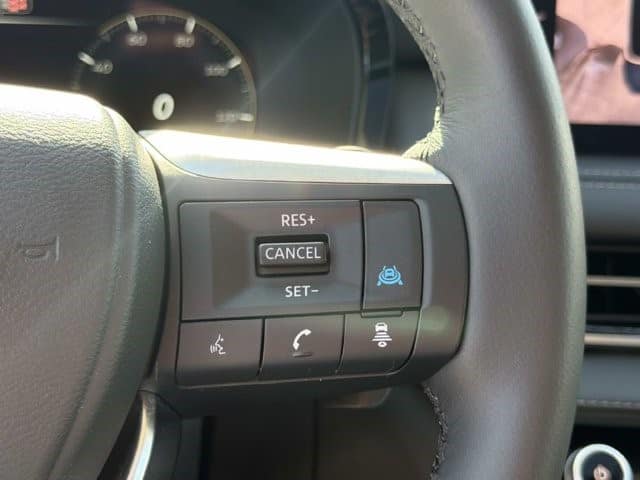 2026 INFINITI QX60 LUXE LUXE FWD Intercooled Turbo Premium Gasoline I-4 2.0 L/122 [18]