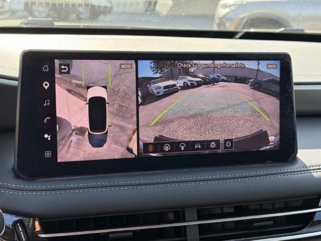 2026 INFINITI QX60 LUXE LUXE FWD Intercooled Turbo Premium Gasoline I-4 2.0 L/122 [20]