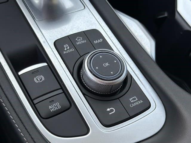 2026 INFINITI QX60 LUXE LUXE FWD Intercooled Turbo Premium Gasoline I-4 2.0 L/122 [24]