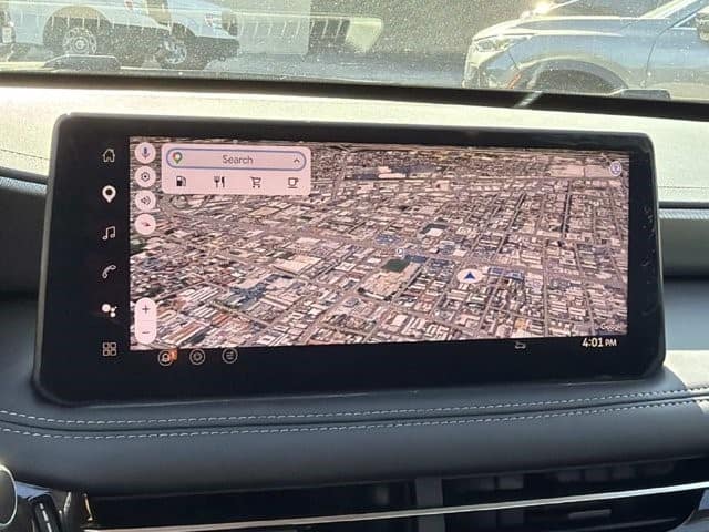2026 INFINITI QX60 LUXE LUXE FWD Intercooled Turbo Premium Gasoline I-4 2.0 L/122 [26]