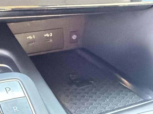 2026 INFINITI QX60 LUXE LUXE FWD Intercooled Turbo Premium Gasoline I-4 2.0 L/122 [27]