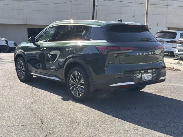 2026 INFINITI QX60 LUXE LUXE FWD Intercooled Turbo Premium Gasoline I-4 2.0 L/122 [2]