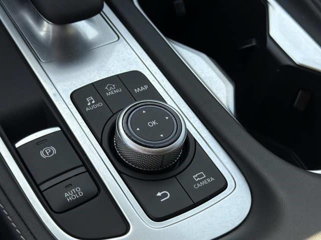 2026 INFINITI QX60 LUXE LUXE FWD Intercooled Turbo Premium Gasoline I-4 2.0 L/122 [29]