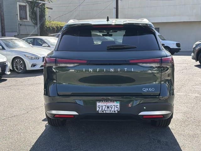 2026 INFINITI QX60 LUXE LUXE FWD Intercooled Turbo Premium Gasoline I-4 2.0 L/122 [3]