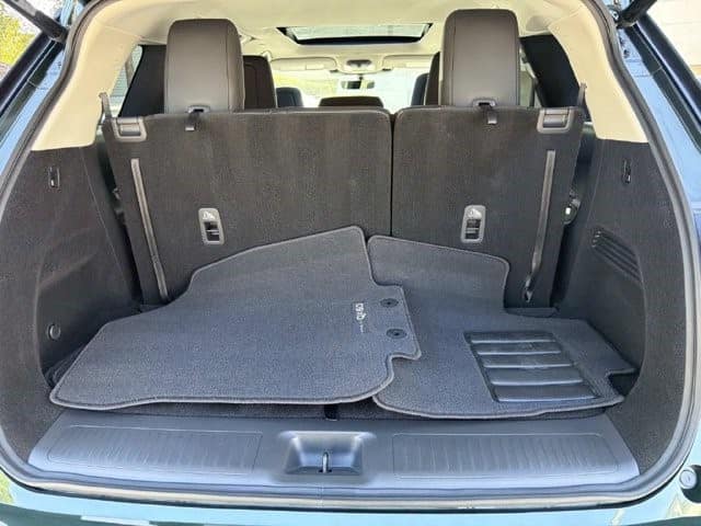 2026 INFINITI QX60 LUXE LUXE FWD Intercooled Turbo Premium Gasoline I-4 2.0 L/122 [4]