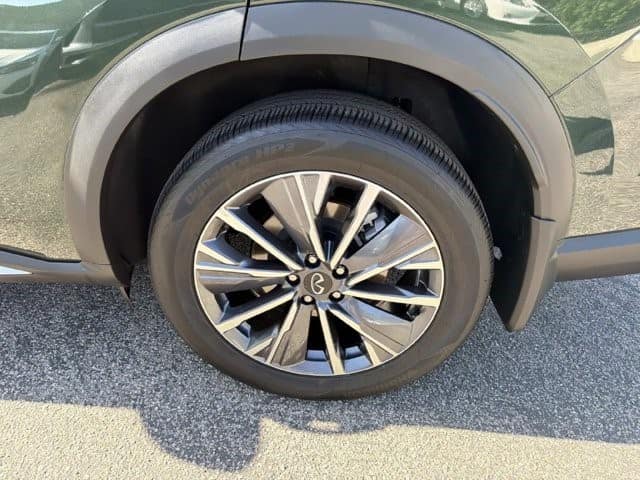 2026 INFINITI QX60 LUXE LUXE FWD Intercooled Turbo Premium Gasoline I-4 2.0 L/122 [5]