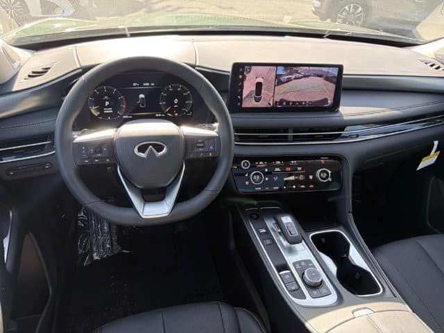 2026 INFINITI QX60 LUXE LUXE FWD Intercooled Turbo Premium Gasoline I-4 2.0 L/122 [6]