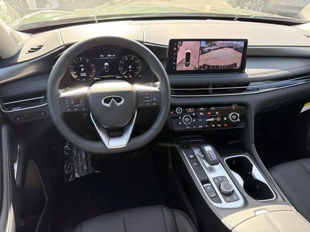 2026 INFINITI QX60 LUXE LUXE FWD Intercooled Turbo Premium Gasoline I-4 2.0 L/122 [7]