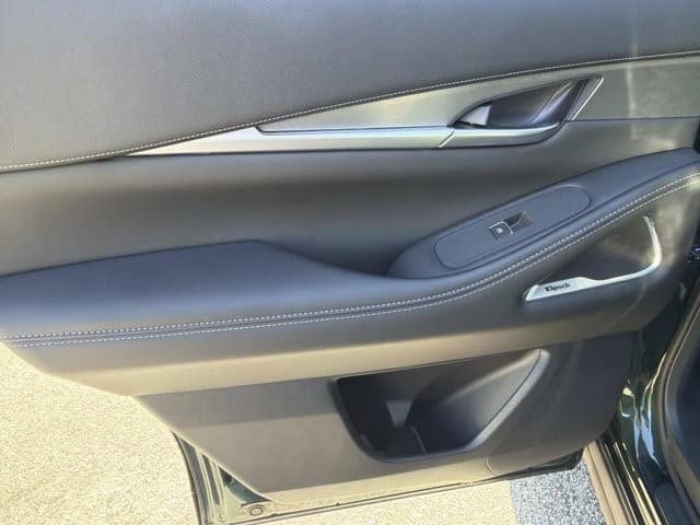 2026 INFINITI QX60 LUXE LUXE FWD Intercooled Turbo Premium Gasoline I-4 2.0 L/122 [8]