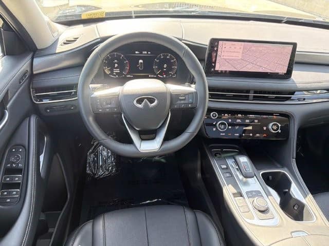2026 INFINITI QX60 LUXE LUXE FWD Intercooled Turbo Premium Gasoline I-4 2.0 L/122 [9]