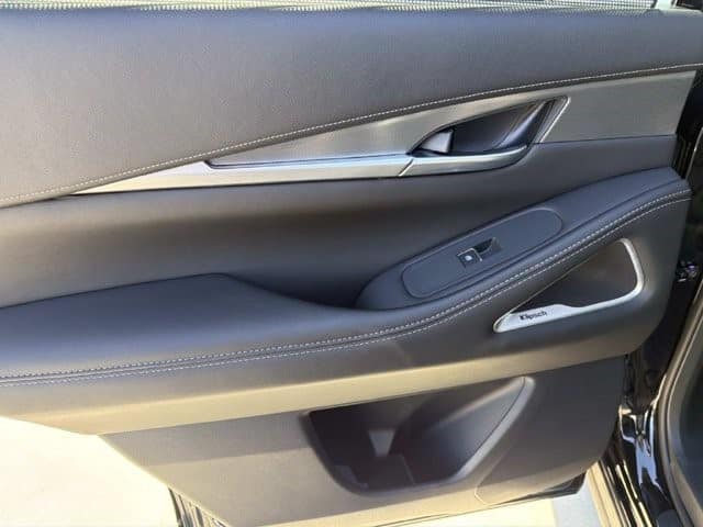 2026 INFINITI QX60 LUXE LUXE FWD Intercooled Turbo Premium Gasoline I-4 2.0 L/122 [10]