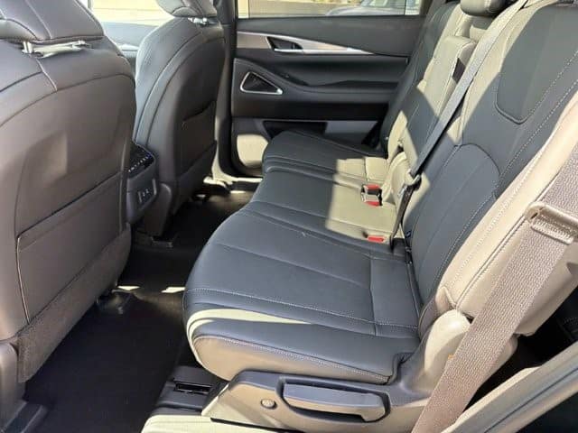 2026 INFINITI QX60 LUXE LUXE FWD Intercooled Turbo Premium Gasoline I-4 2.0 L/122 [12]