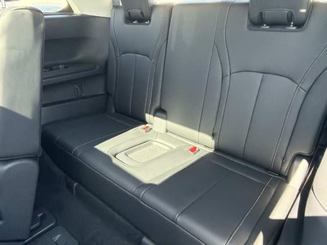 2026 INFINITI QX60 LUXE LUXE FWD Intercooled Turbo Premium Gasoline I-4 2.0 L/122 [14]