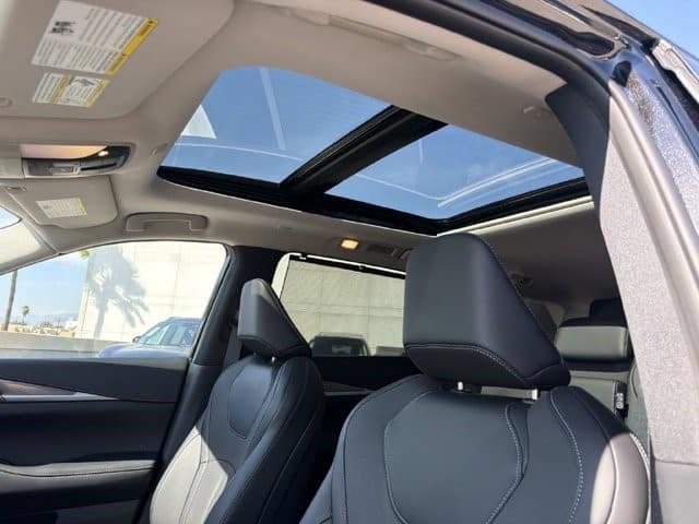 2026 INFINITI QX60 LUXE LUXE FWD Intercooled Turbo Premium Gasoline I-4 2.0 L/122 [20]
