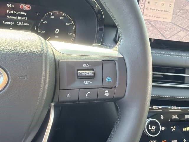 2026 INFINITI QX60 LUXE LUXE FWD Intercooled Turbo Premium Gasoline I-4 2.0 L/122 [22]