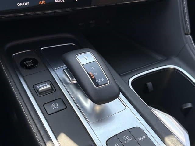 2026 INFINITI QX60 LUXE LUXE FWD Intercooled Turbo Premium Gasoline I-4 2.0 L/122 [27]