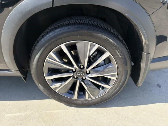 2026 INFINITI QX60 LUXE LUXE FWD Intercooled Turbo Premium Gasoline I-4 2.0 L/122 [7]