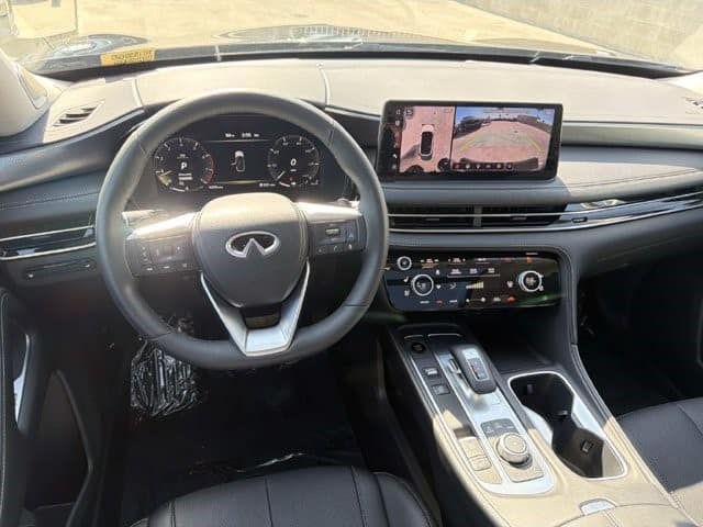 2026 INFINITI QX60 LUXE LUXE FWD Intercooled Turbo Premium Gasoline I-4 2.0 L/122 [8]