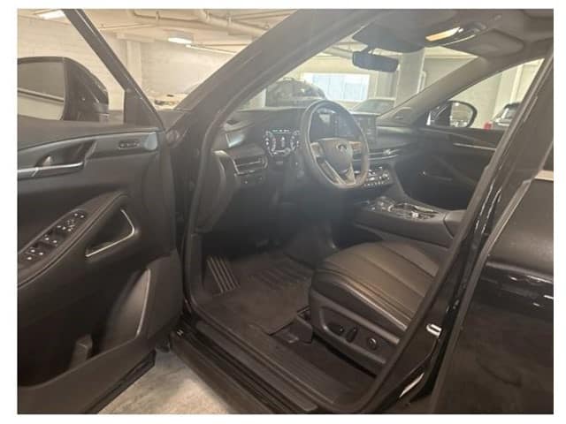 2026 INFINITI QX60 LUXE LUXE FWD Intercooled Turbo Premium Gasoline I-4 2.0 L/122 [1]
