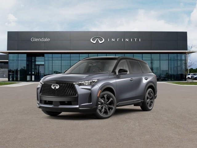 2027 INFINITI QX60 AUTOGRAPH AUTOGRAPH AWD Intercooled Turbo Premium Gasoline I-4 2.0 L/122 [1]